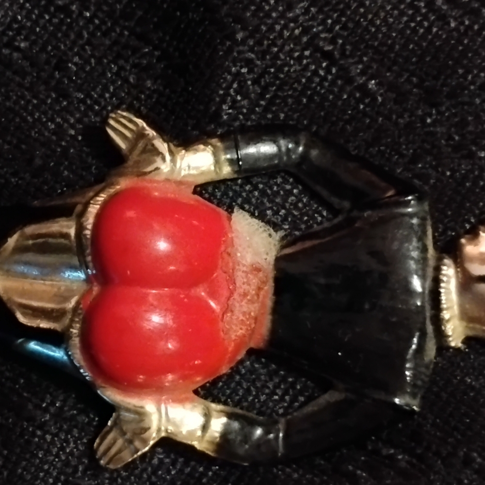 VINTAGE 1950's He (bartender) & She (naughty girl) Beverage Openers!  (RARE) - Picture 10 of 11